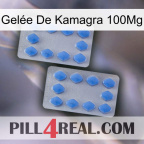 Gelée De Kamagra 100Mg 20